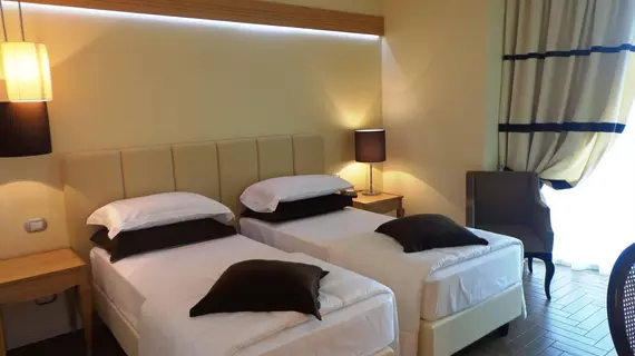 Erbavoglio Hotel | Emilia-Romagna - Rimini - Marina Centro