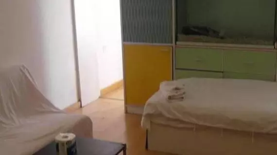 Meijia Hotel Apartment | Guangdong - Guangzhou (ve civarı) - Tianhe - Guangzhou Merkezi İş Bölgesi