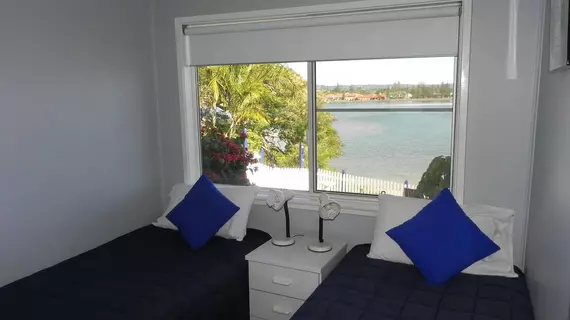 Leisure-Lee Holiday Apartments | New South Wales - Byron Bay (ve civarı) - East Ballina