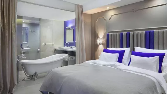 Hotel Nox | Ljubljana (ve civarı)