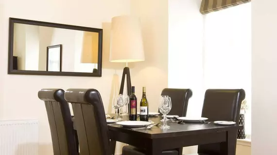 Inverness City Suites | İskoçya - Scottish Highlands - Inverness