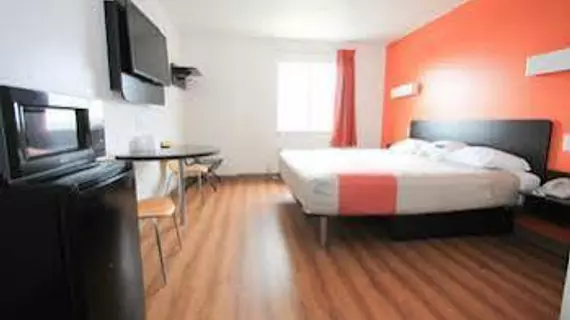 Motel 6 San Antonio Tx | Teksas - San Antonio (ve civarı) - San Antonio - Kuzey San Antonio - SAT Havalimanı