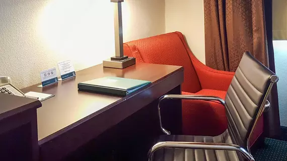 Quality Inn | Missouri - Springfield (ve civarı) - Ozark