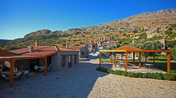 Vrachos Villas | Girit Adası - Rethimnon (bölge) - Agios Vasileios