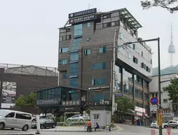 Grand Field Residence Hostel | Gyeonggi - Seul (ve civarı) - Seul - Myeongdong