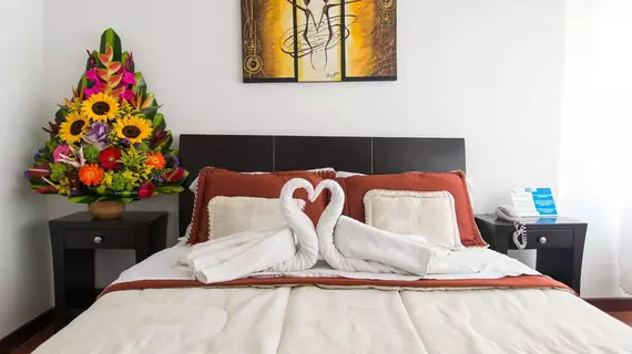 Hotel Fénix Real | Cundinamarca - Bogota (ve civarı) - Bogota - Barrios Unidos