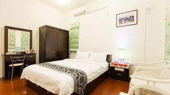 Orange Garden Hostel | Hualien İdari Bölgesi - Hualien (ve civarı) - Ji'an