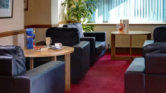 Best Western Stade Court Hotel | Kent (kontluk) - Hythe