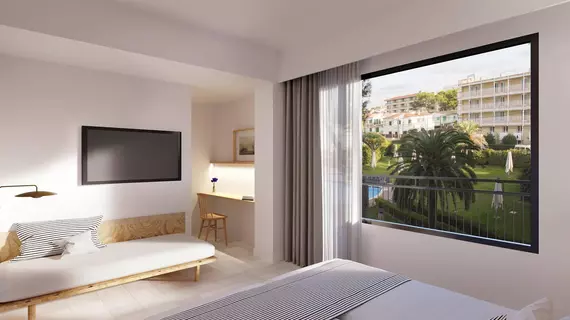 Aya Hotel | Balearic Adaları - Mayorka Adası - Palma de Mallorca - El Arenal