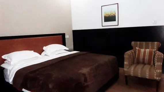 George Town Suites | Lagos (ve civarı) - Lagos - Onigbongbo - Ikeja