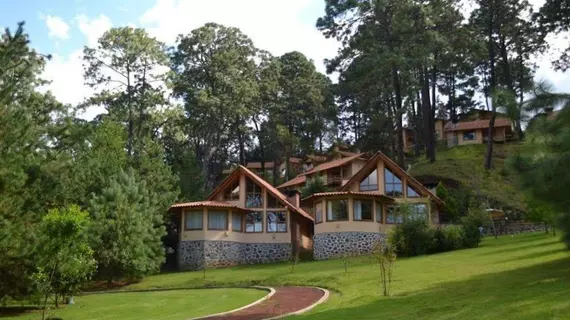 Bosque Escondido Hotel de Montaña | Jalisco - Guadalajara (ve civarı) - Mazamitla