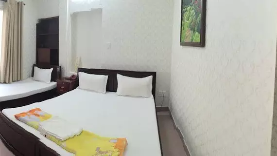 Hong Vinh Hotel | Binh Duong (vilayet) - Ho Şi Min Şehri (ve civarı) - Ho Chi Minh City - Quận 1 - Ho Chi Minh Şehri Merkezi