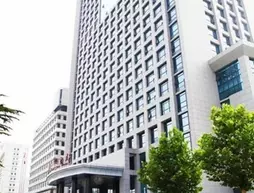 Shijiazhuang Shen Zhou 7 Star Hotel | Hebei - Shijiazhuang - Shijiazhuang Kent Bölgesi