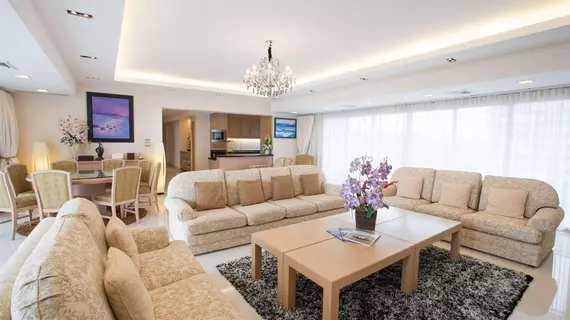 The Royal Princess Condominium Hua Hin | Prachuap Khiri Khan (ili) - Hua Hin (ve civarı) - Hua Hin - Nong Kae