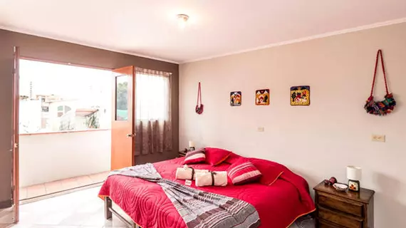 Pier 242 Miraflores B&B | Lima (bölge) - Lima Province - Lima (ve civarı) - Lima - Miraflores