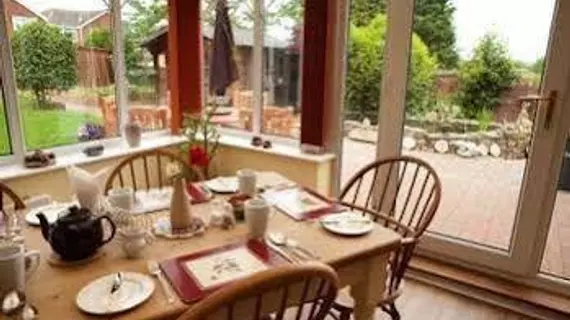 Rother Valley View B&B | Güney Yorkshire (kontluk) - Sheffield