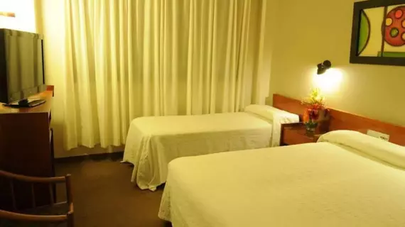 Estocolmo Hotel | Buenos Aires (ili) - Mar del Plata (ve civarı) - Mar del Plata