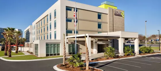 Home2 Suites by Hilton Destin | Florida - Fort Walton Beach - Destin (ve civarı) - Destin