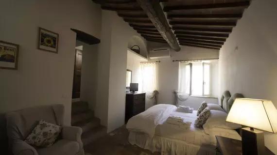 Tenuta Santo Pietro | Toskana - Siena (vilayet) - Pienza