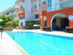 Panorama Hotel Apartments | Ege Adaları - Rodos Bölgesel Birimi - Rodos