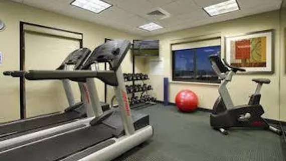 Holiday Inn Express Colorado Springs- East Powers | Kolorado - Colorado Springs (ve civarı) - Colorado Springs