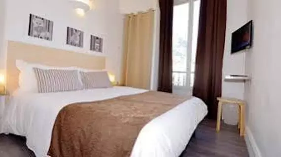 Hotel Select | Provence - Alpes - Cote d'Azur - Nice (ve civarı) - Beaulieu-sur-Mer