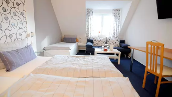 Hotel zur Bever | Kuzey Ren-Westfalia - Muenster - Telgte