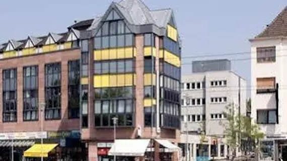 Hotel Elbroich | Kuzey Ren-Westfalia - Düsseldorf (ve civarı) - Düsseldorf