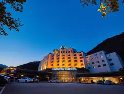 Seorak Kensington Stars Hotel | Gangwon - Sokcho (ve civarı) - Sokcho