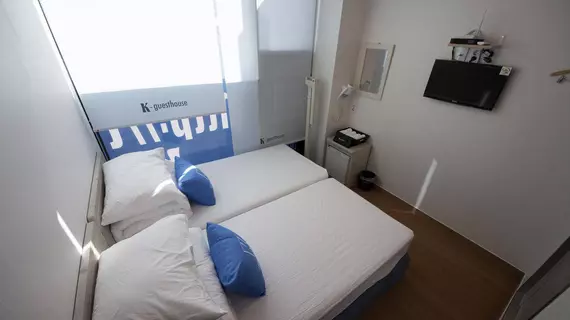 K-Guesthouse Myeongdong 2 | Gyeonggi - Seul (ve civarı) - Seul - Myeongdong