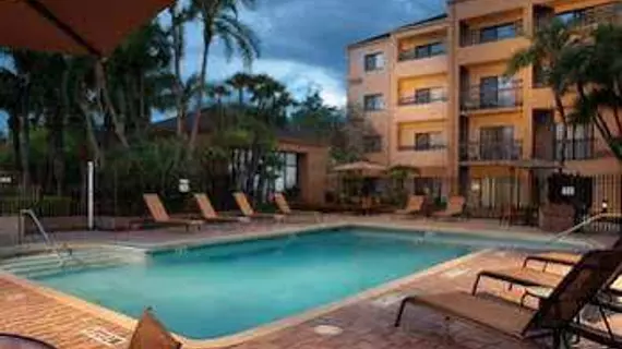 Courtyard Tampa Westshore/Airport | Florida - Tampa (ve civarı) - Tampa