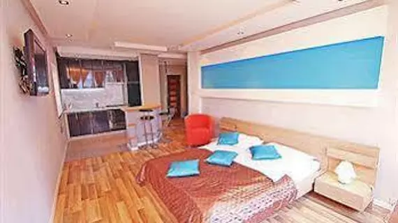 Capital Apartments - Old Town | Mazovya Voyvodalığı - Varşova (ve civarı) - Varşova Kent Merkezi - Srodmiescie