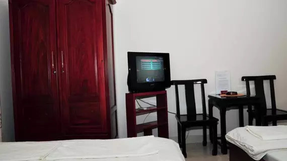 Diep Anh Guest House | Binh Duong (vilayet) - Ho Şi Min Şehri (ve civarı) - Ho Chi Minh City - Quận 1 - Ho Chi Minh Şehri Merkezi