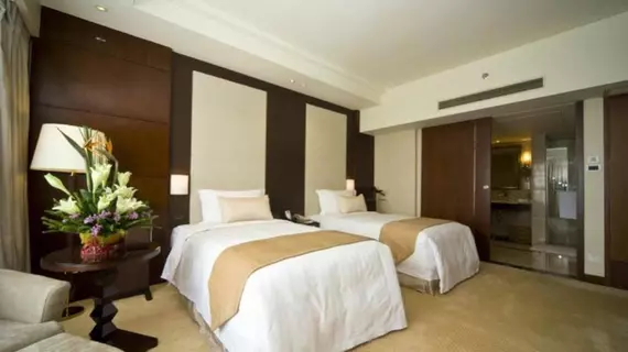 Fortuna Hotel Foshan | Guangdong - Foşan (ve civarı) - Foshan