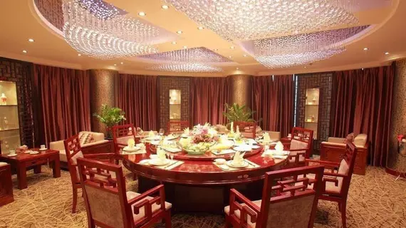 Jinhua Hotel - Dalian | Liaoning - Dalian