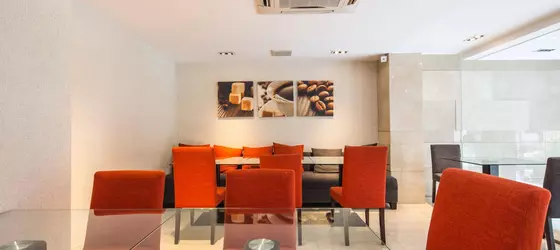 The Luxe Hotel | Binh Duong (vilayet) - Ho Şi Min Şehri (ve civarı) - Ho Chi Minh City - Quận 1 - Ho Chi Minh Şehri Merkezi