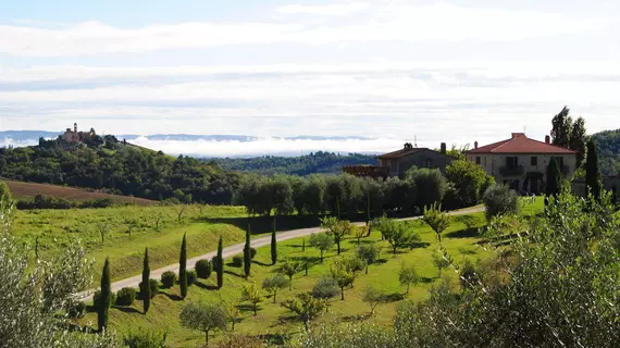 Agriturismo Fattoria Voltrona | Toskana - Siena (vilayet) - San Gimignano - Val d'Elsa