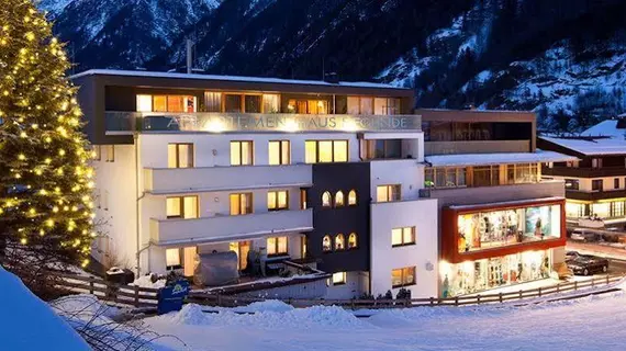 Appartementhaus Sieglinde | Tirol - Imst (ve civarı) - Soelden