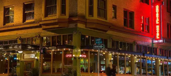 McMenamins Crystal Hotel | Oregon - Portland (ve civarı) - Portland