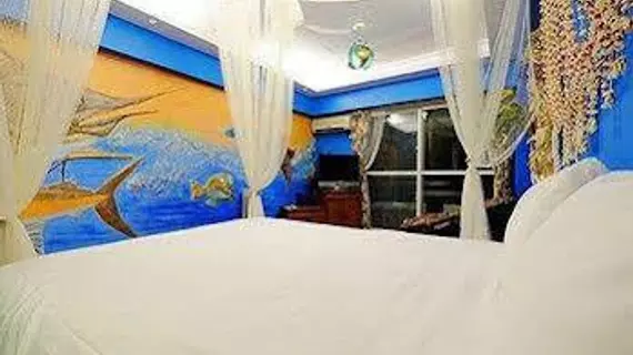 Cerulean Coastal Bed and Breakfast | Pingtung İlçesi - Hengchun