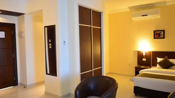 Ream Hotel | Amman İli - Amman (ve civarı) - Al Jubeiha