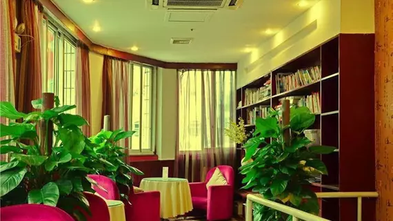 Sichuan Jialingjiang Hotel | Sişuan - Chengdu - Wuhou