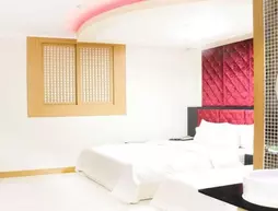 JM Hotel | Gyeonggi - Suwon (ve civarı) - Suwon