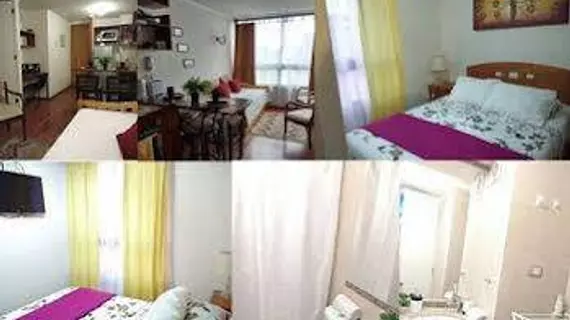 Homesuites | Santiago - Santiago (ve civarı) - Santiago