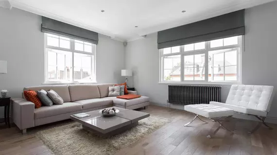 onefinestay - Fulham Apartments | Londra (ve civarı) - Batı Londra