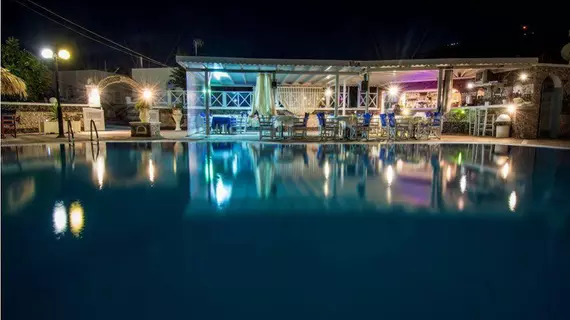 Perivolos Sandy Resort | Ege Adaları - Santorini