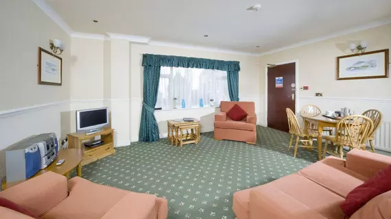 Derwent Manor Apartments | Cumbria (kontluk) - Keswick