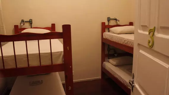 Hostel by Galicia | Rio de Janeiro (eyaleti) - Rio de Janeiro (ve civarı) - Rio de Janeiro - Centro