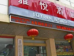 Joy Inn and Suites - Zhengzhou | Henan - Zhengzhou (ve civarı) - Zhengzhou - Erqi Meydanı