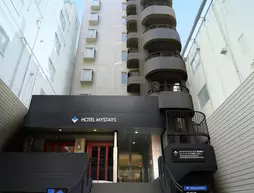 Hotel Mystays Shinsaibashi | Osaka (idari bölge) - Osaka (ve civarı) - Osaka City Center - Namba